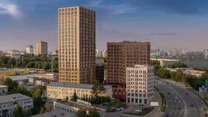 ЖК Кварталы Немировича